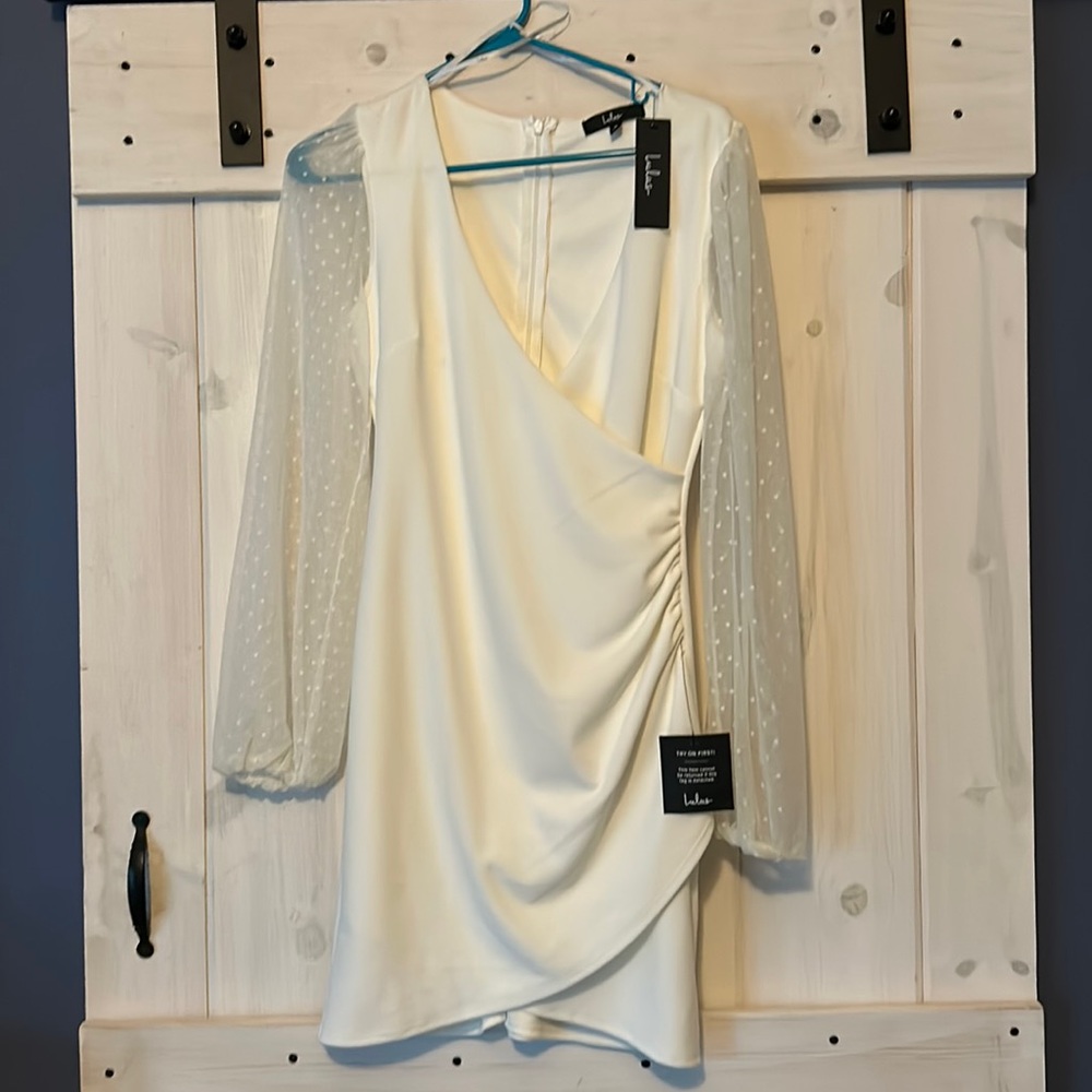 Lulu's Women's size medium mini dress